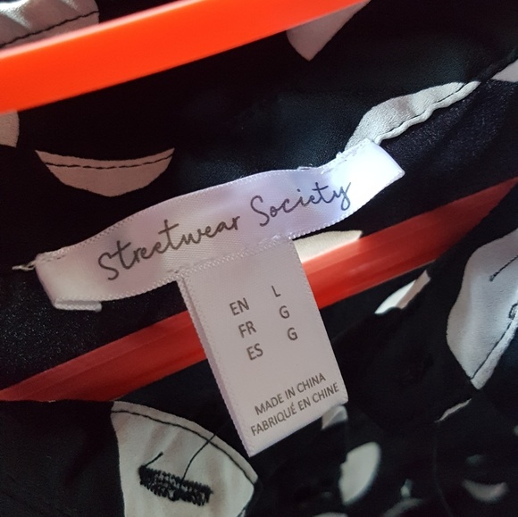 Blouse - Picture 3 of 3